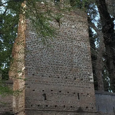 Dimora A Piramide Apartman *