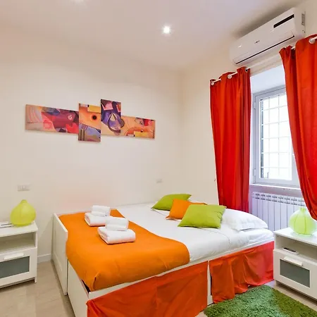 Apartmán Dimora A Piramide